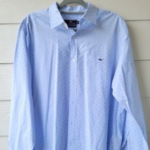 Vineyard Vines button up  XL